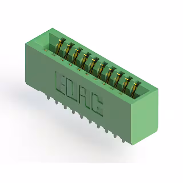 341-020-524-201 EDAC Inc.  Edgeboard Connectors
